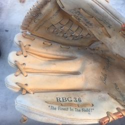 Rawlings Baseball Glove 12”