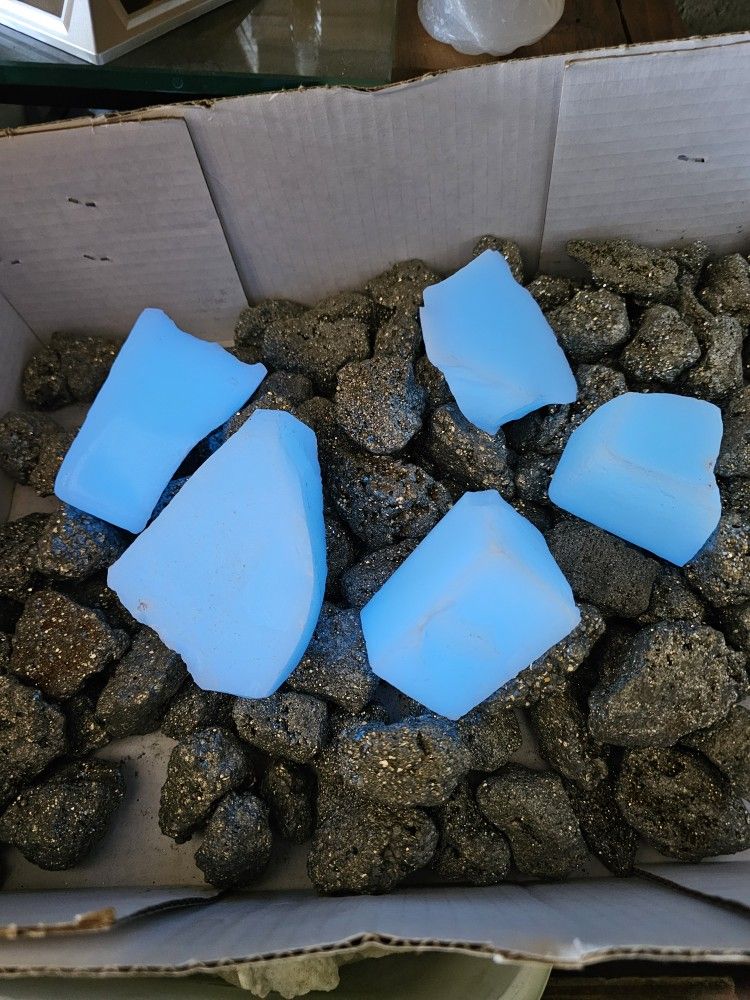 Healing Crystal's And Minerals 