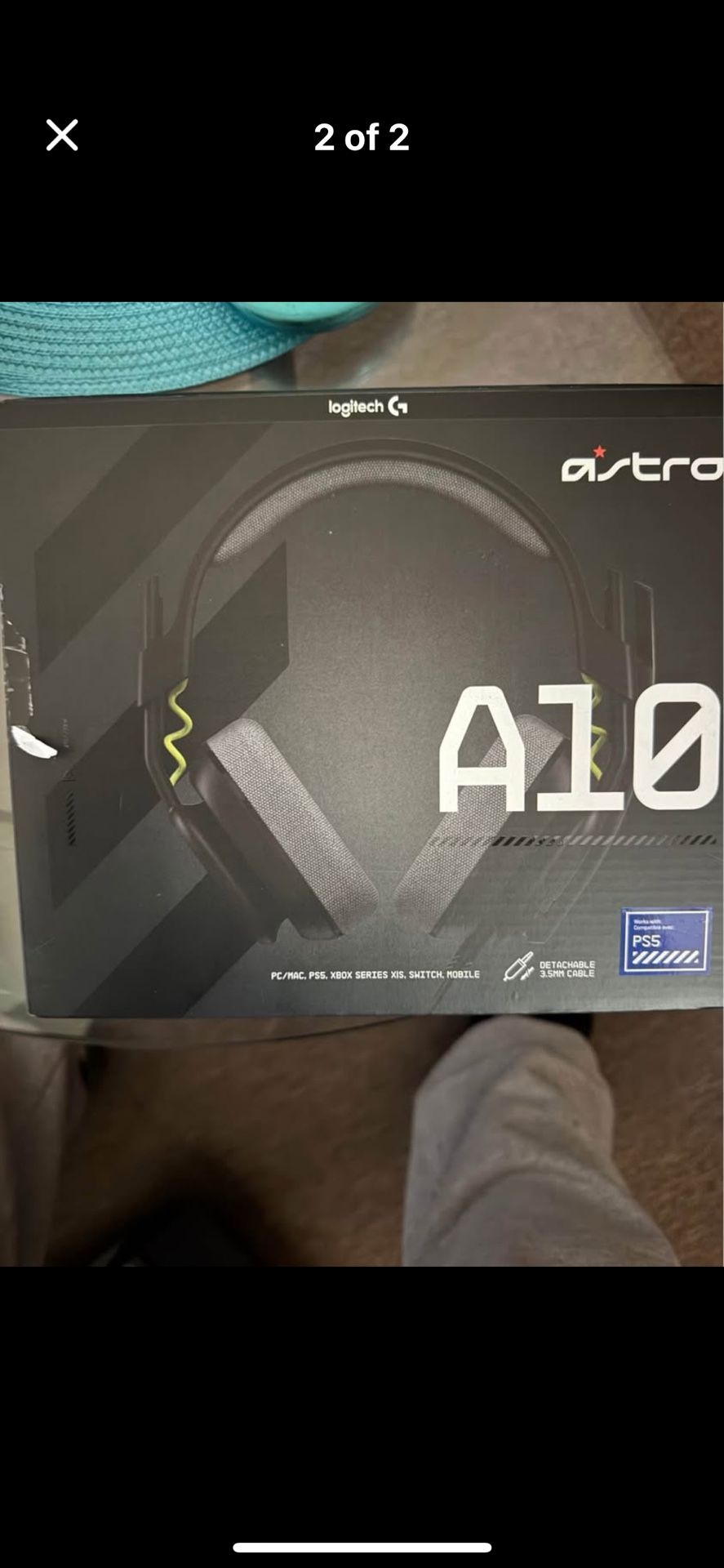 Astro Gaming