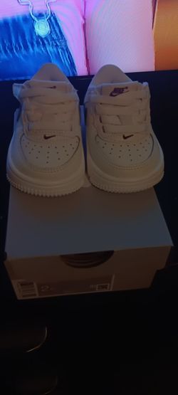 Air force 1 size 2 brand new