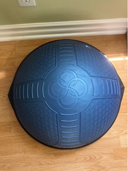 New BOSU! Used 1x - NEXGEN HOME BALANCE TRAINER