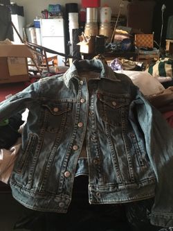 Levi's size Small kids jacket