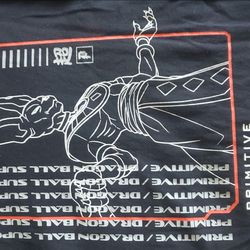 Primitive Dragon Ball Super