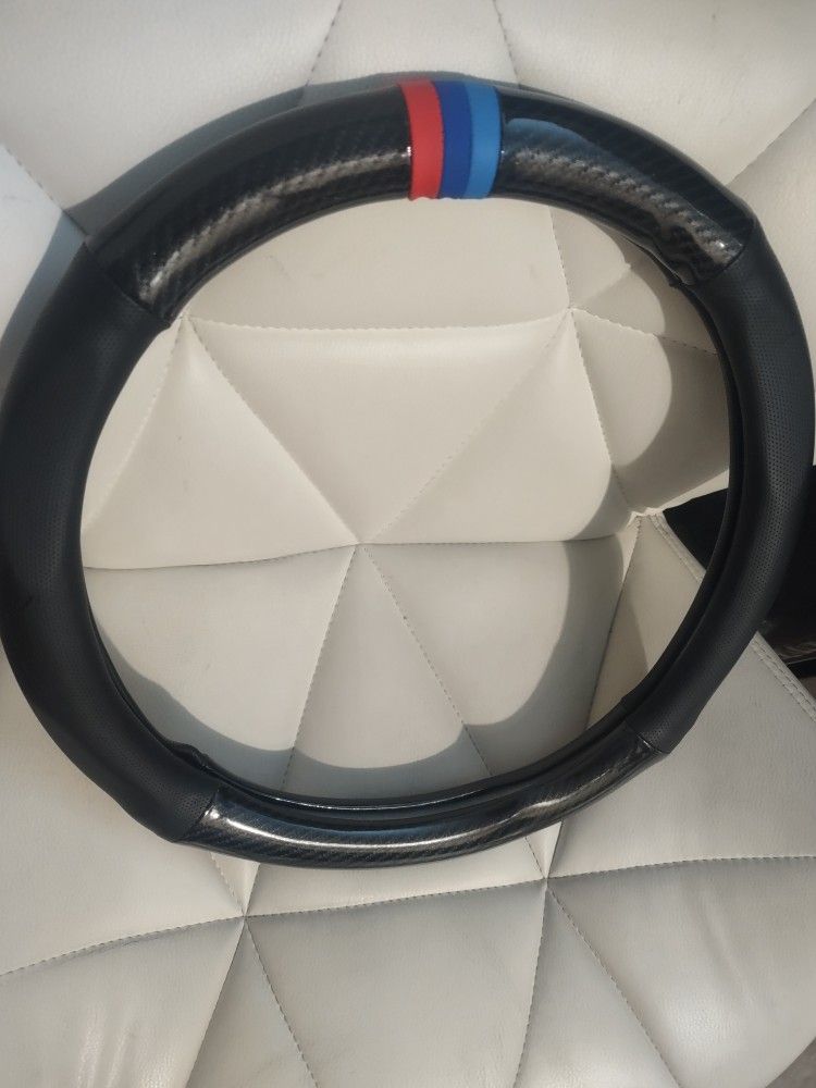 Carbon Fiber Steering Wheel