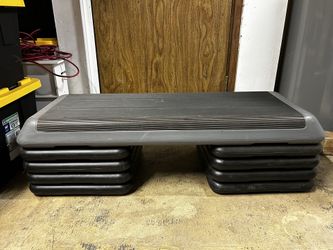 The Original STEP Exercise Step Platform, 