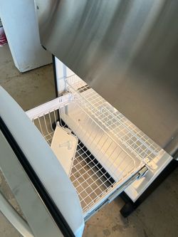 Whirlpool refrigerator