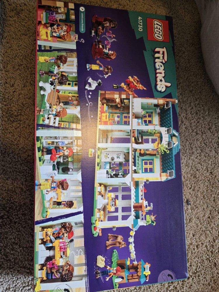 Lego Friends