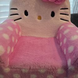 Hello Kitty Toddler Chair 