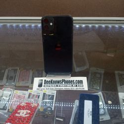 Black Iphone11 Straight Talk Carrier