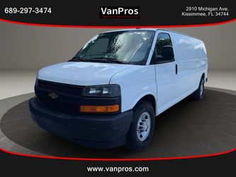 2021 Chevrolet Express 2500 Cargo