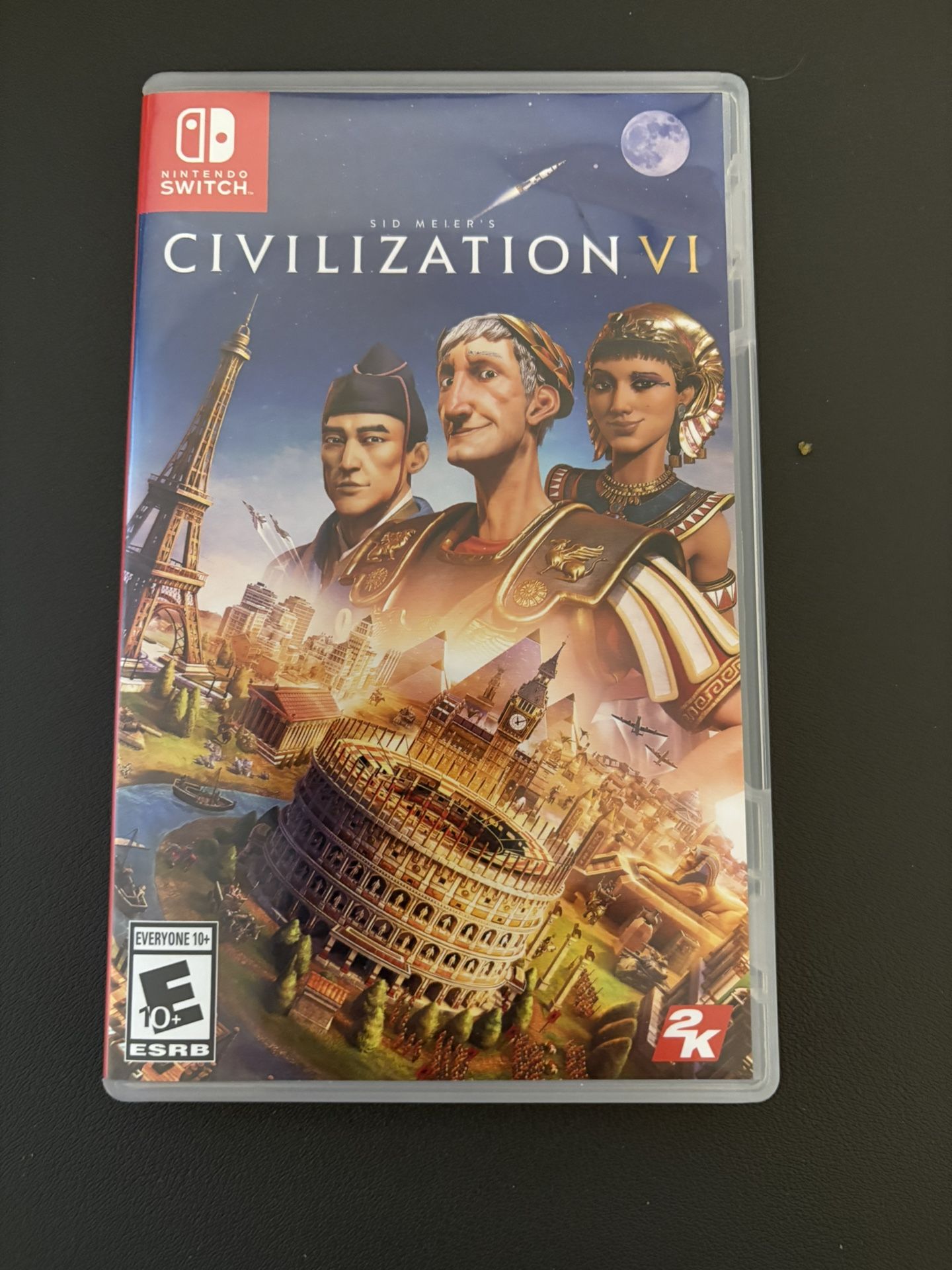 Sid Meier’s Civilization VI Nintendo Switch