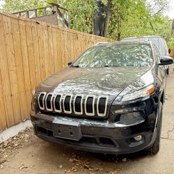 2015 Jeep Cherokee