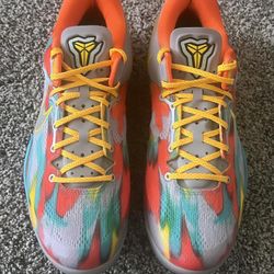 Size 12M Kobe 8 Protro 'Venice Beach'