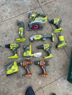 Power tools