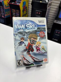 We Ski (Nintendo Wii, 2008)