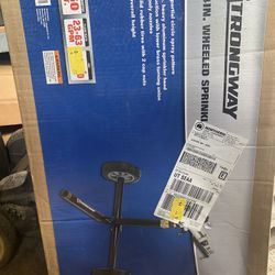 1-1/4 Wheeled Sprinkler