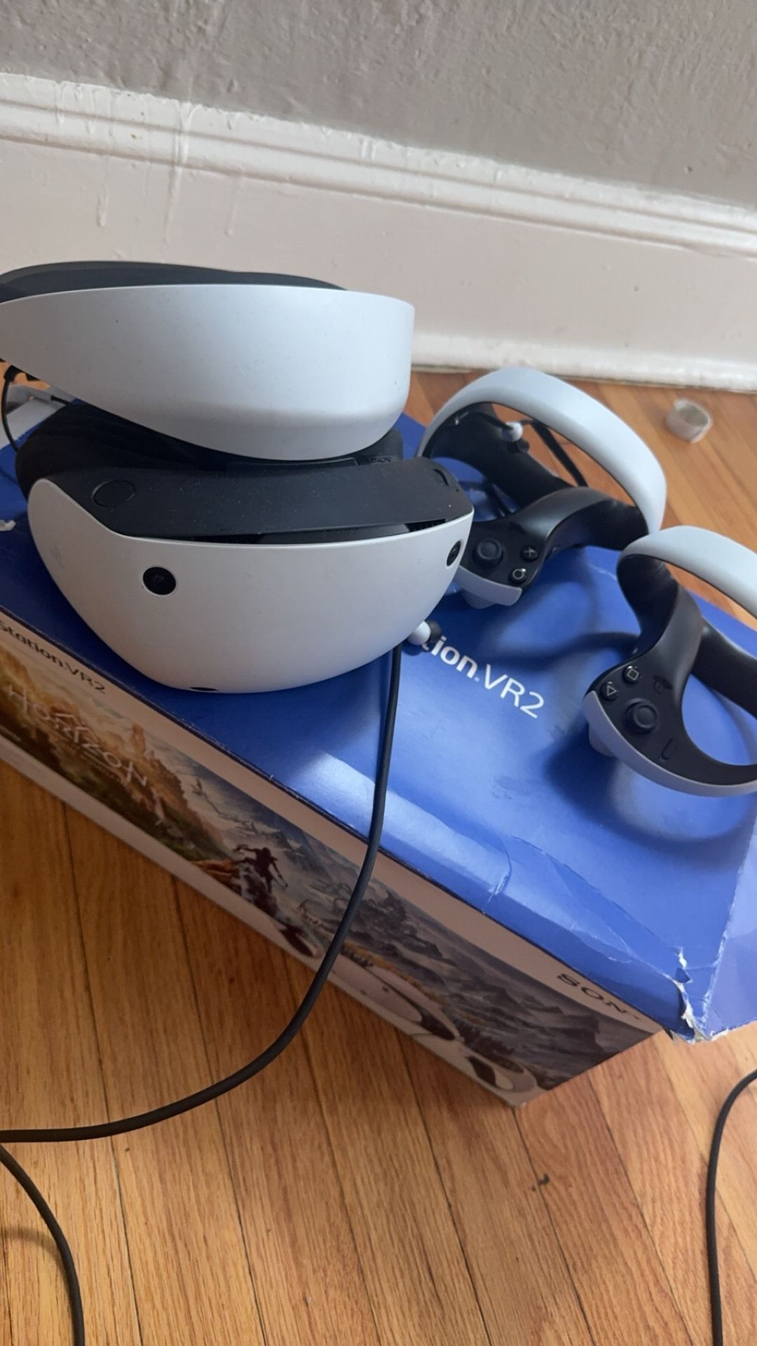 Sony PlayStationVR2