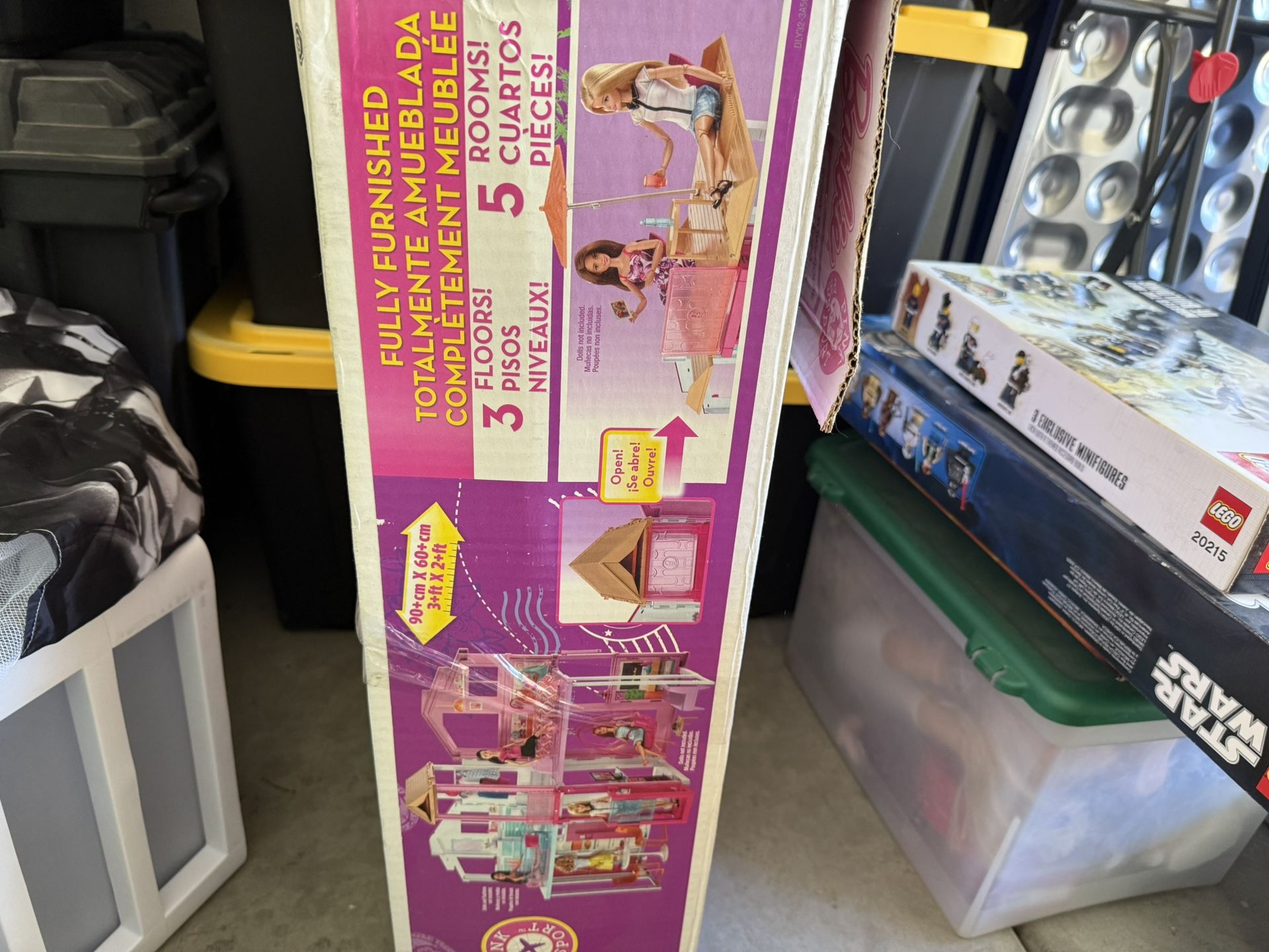 Barbie Doll House