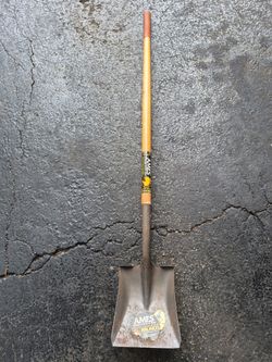 Ames Square Point Transfer Shovel