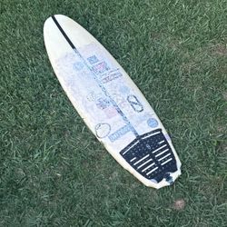 FireWire Slater Designs Cymatic Surfboard