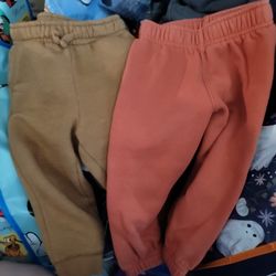 Boy Toddler  2T Pants