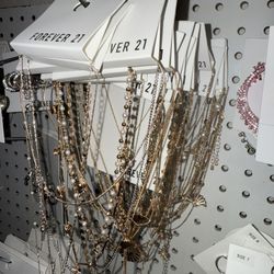 Lots & Lots Of Fashion jewelery