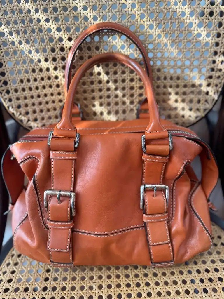 Michael Kors Leather Bag
