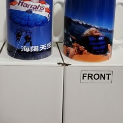 Personalized Mugs  ☕️  11 Oz.