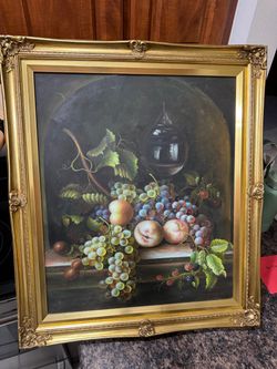 Fruit Painting