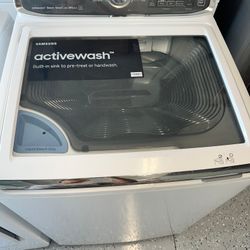 Samsung Washer And Dryer