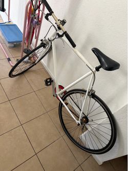 Single speed Bike