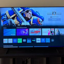 Need Gone: Samsung 65 inch TV