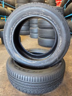 🔥 (2) 235 55 19 Kelly All Season Tires