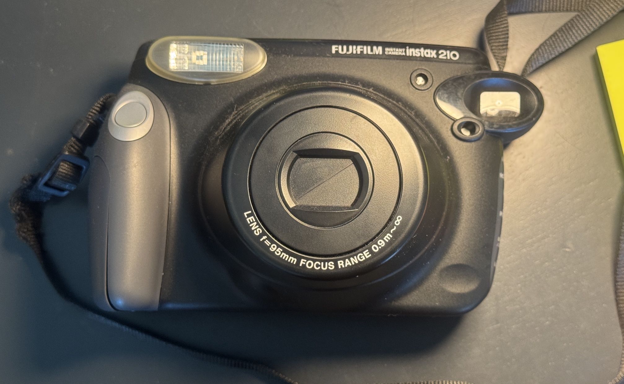 Fujifilm Instax Wide 210 Camera