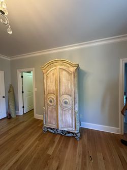 Armoire In Great Condition $300 OBO 