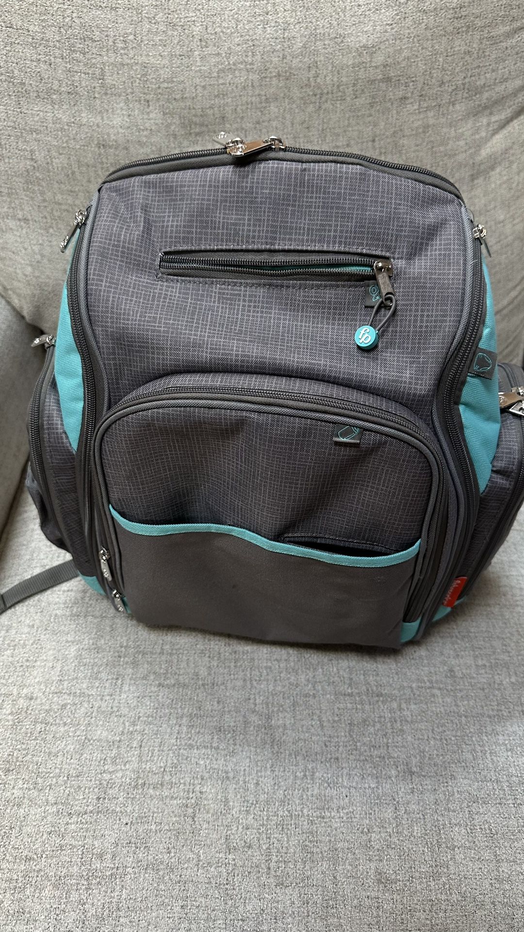 Diaper Backpack