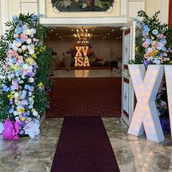 Floral Arches 