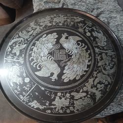 Small Chinese table decorative piece