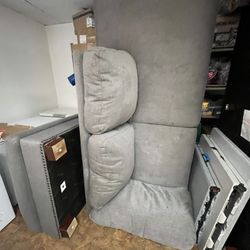 Grey Sofa- COUCH 