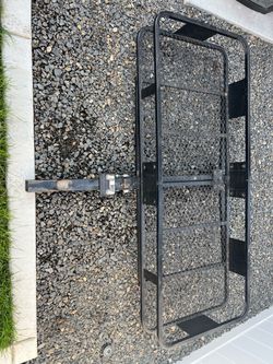 Carry rack