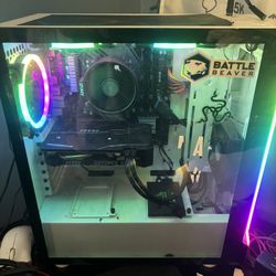 Gaming PC For Sale (Needs To Go Before August 22nd) (Neogotiable)