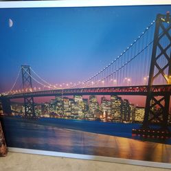 Pictures of the city.  Four pictures in total