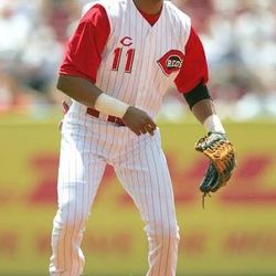 Barry Larkin Baseball Card Lot