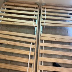 Fall Bed Frame 