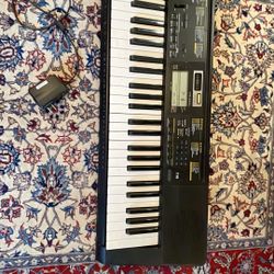 Casio CTK-2400 Keyboard