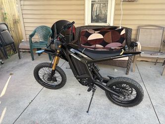 E bike