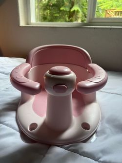 Baby Girl Bath Seat