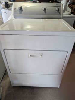Kenmore electric dryer