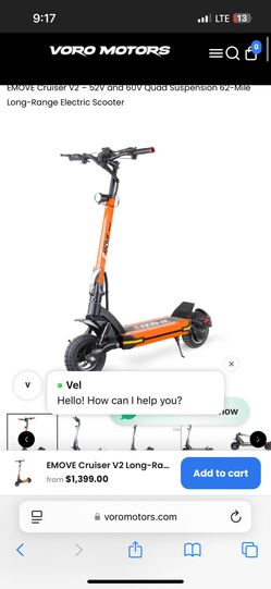 Electric Scooter
