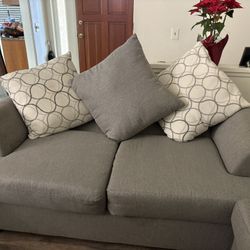 2 Piece couch Set